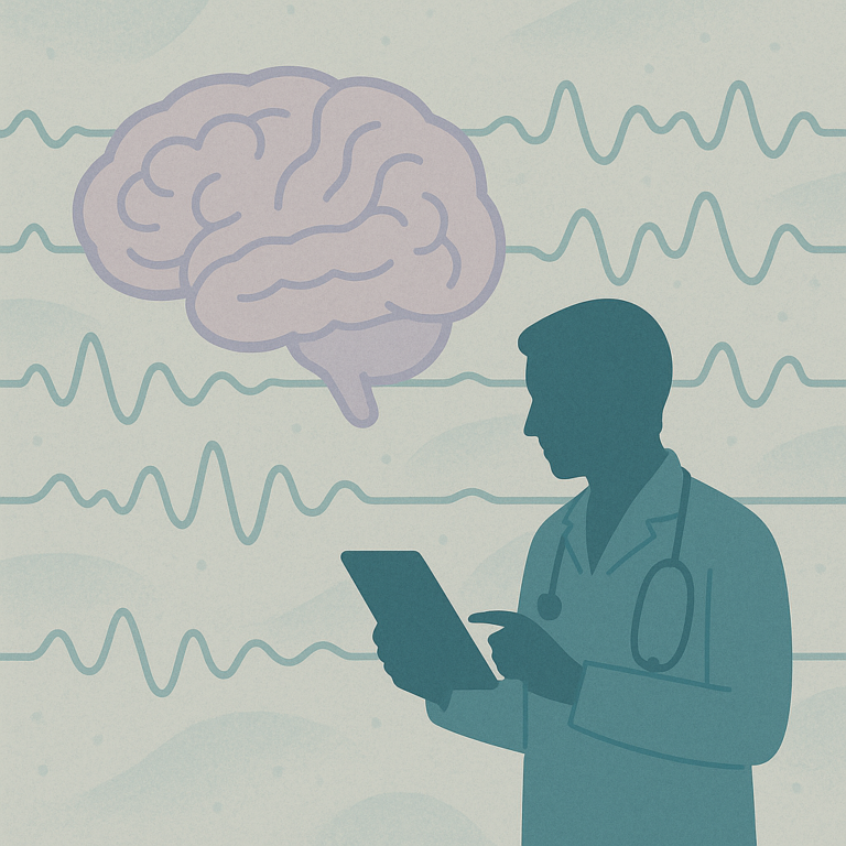 Metabolic Syndrome Is Common In People With Epilepsy – illustration