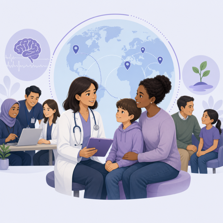 Global Survey Shows Delays In Children’s Epilepsy Surgery – illustration