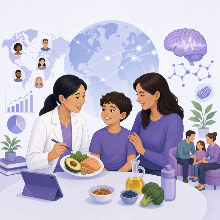 Global Research Trends In Keto Diets For Childhood Epilepsy – illustration