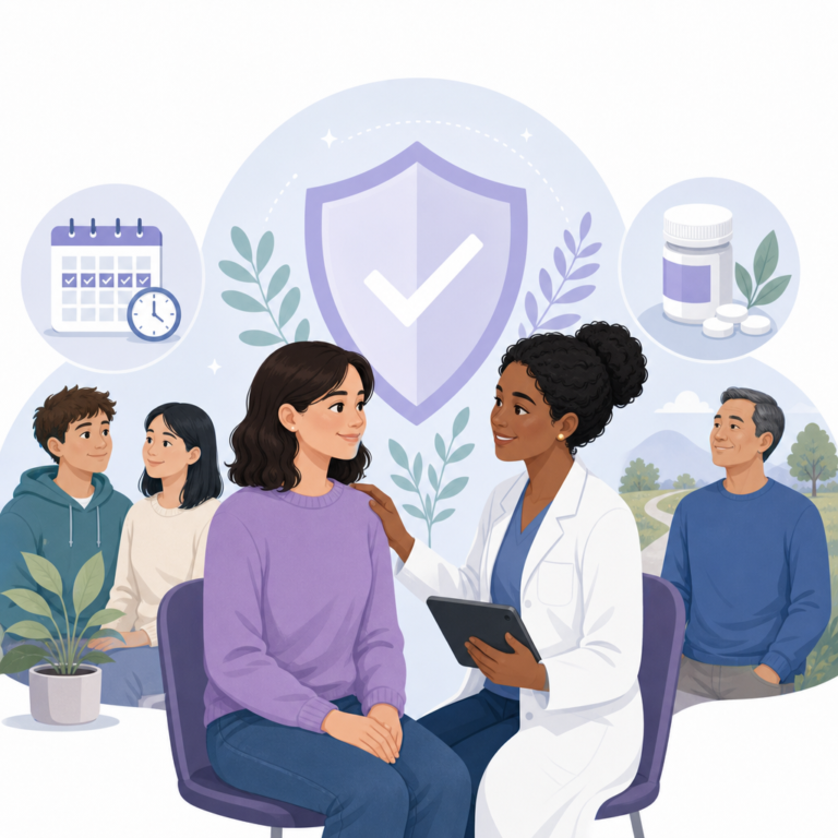 Restarting Cenobamate After A Short Break Appears Safe – illustration