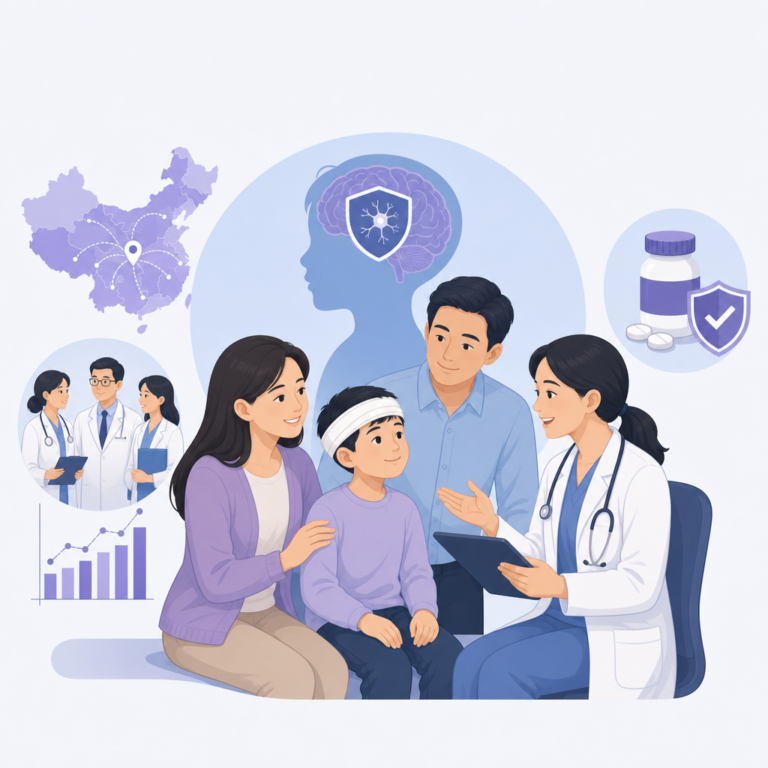 Seizure Prevention After Child Head Injury Varies Widely β illustration