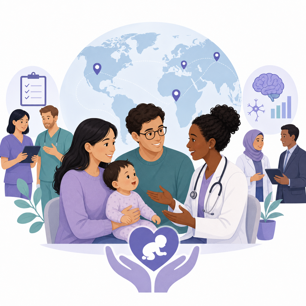 Global Guidance For Infant Spasms Still Varies – illustration