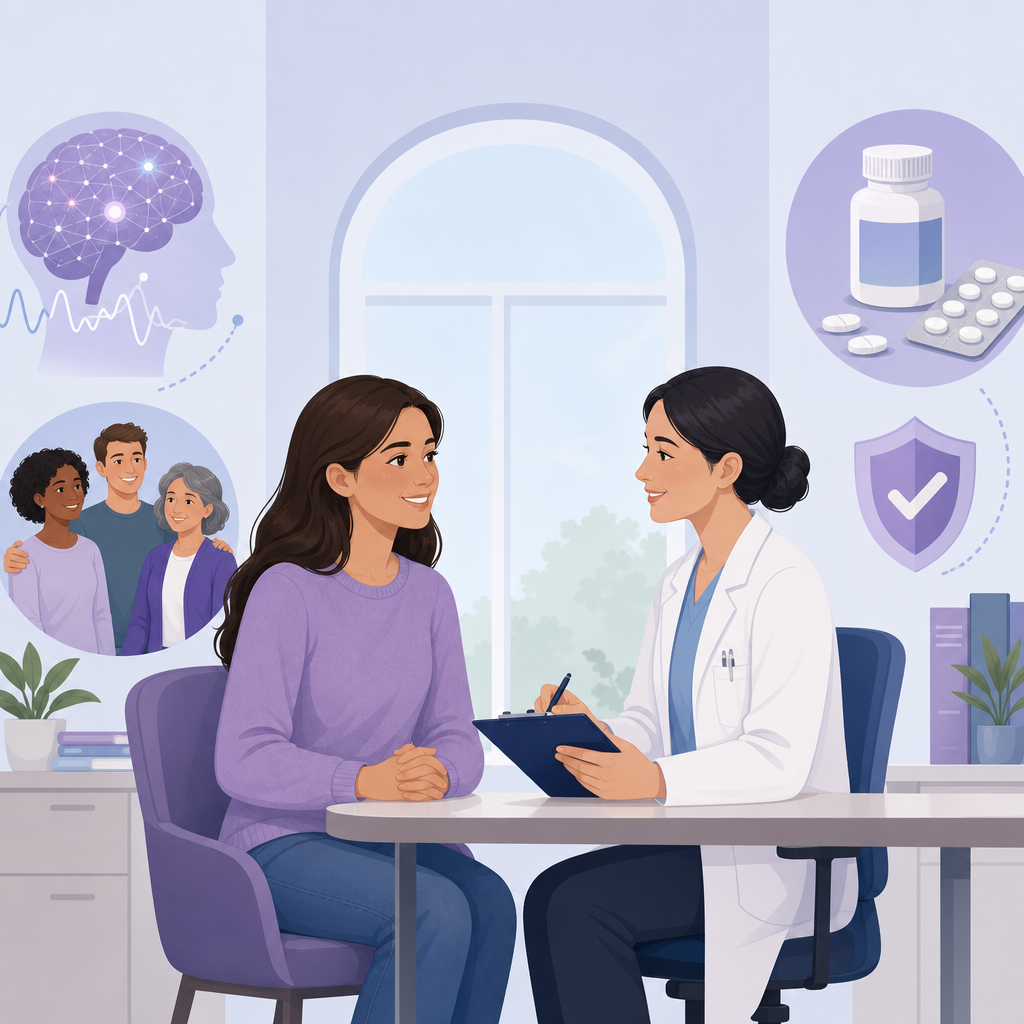 Levetiracetam May Be Linked To Rare Severe Mood Changes – illustration