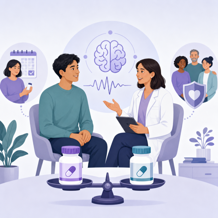 Lacosamide And Brivaracetam Show Similar Short-Term Results β illustration