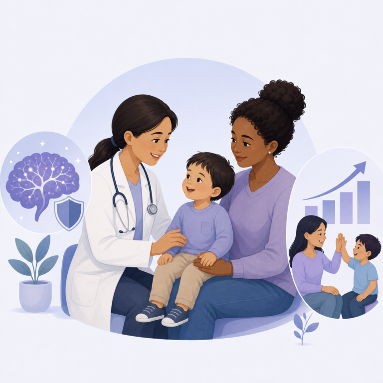 Perampanel Helped Some Young Children With Hard-To-Treat Epilepsy β illustration