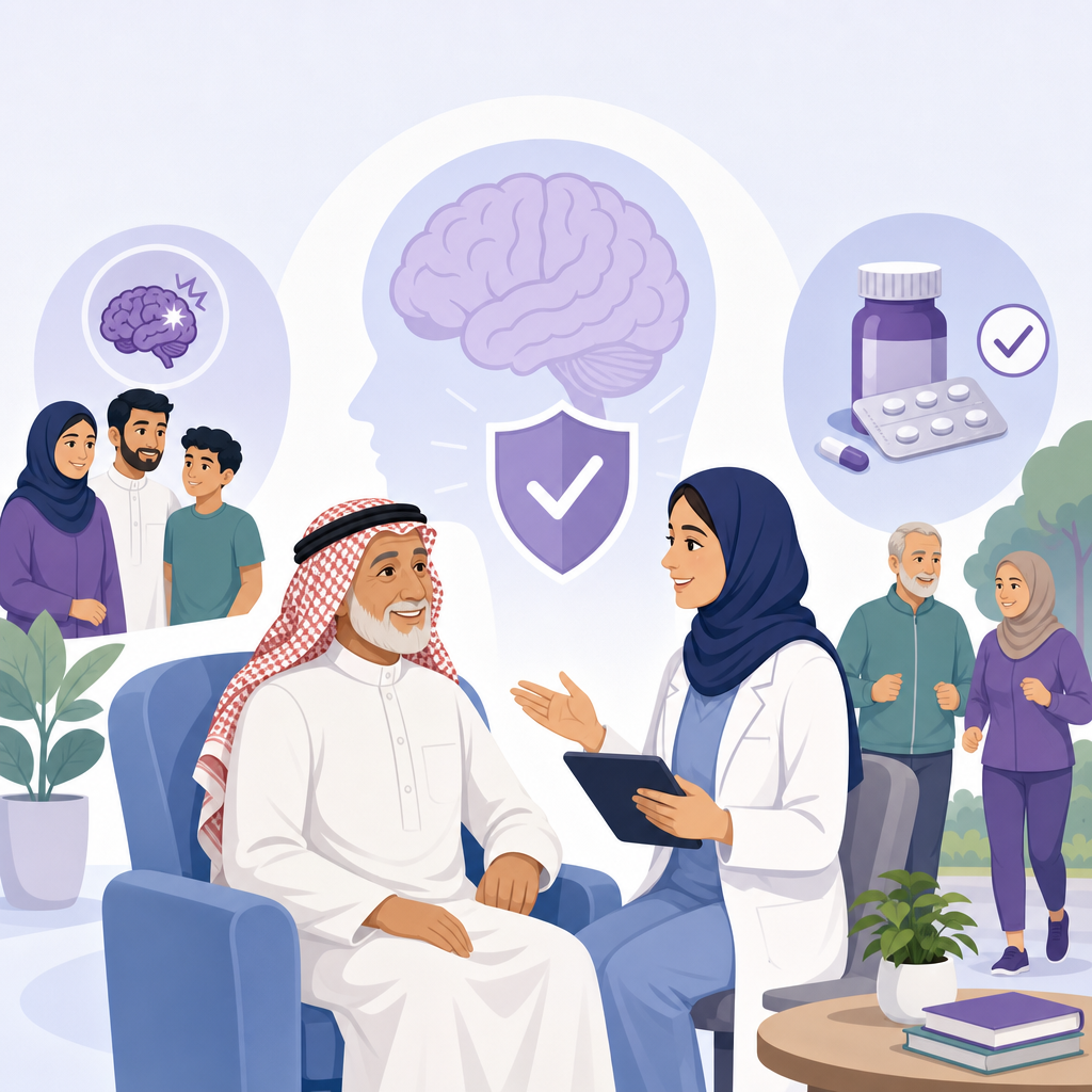 Seizures After Stroke Were Uncommon And Usually Controlled – illustration
