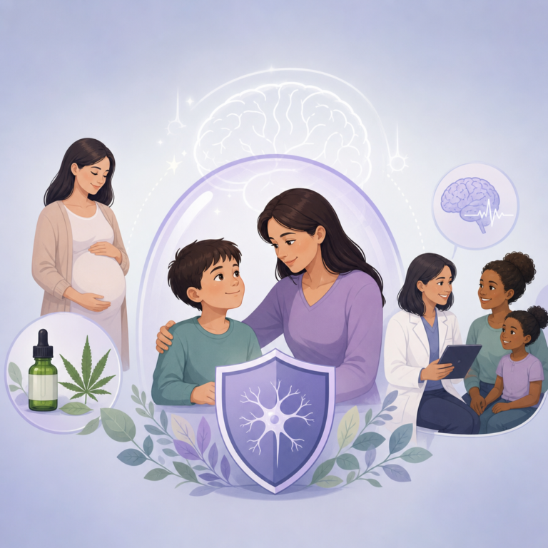 CBD May Better Prevent Seizures Than Stop Them β illustration