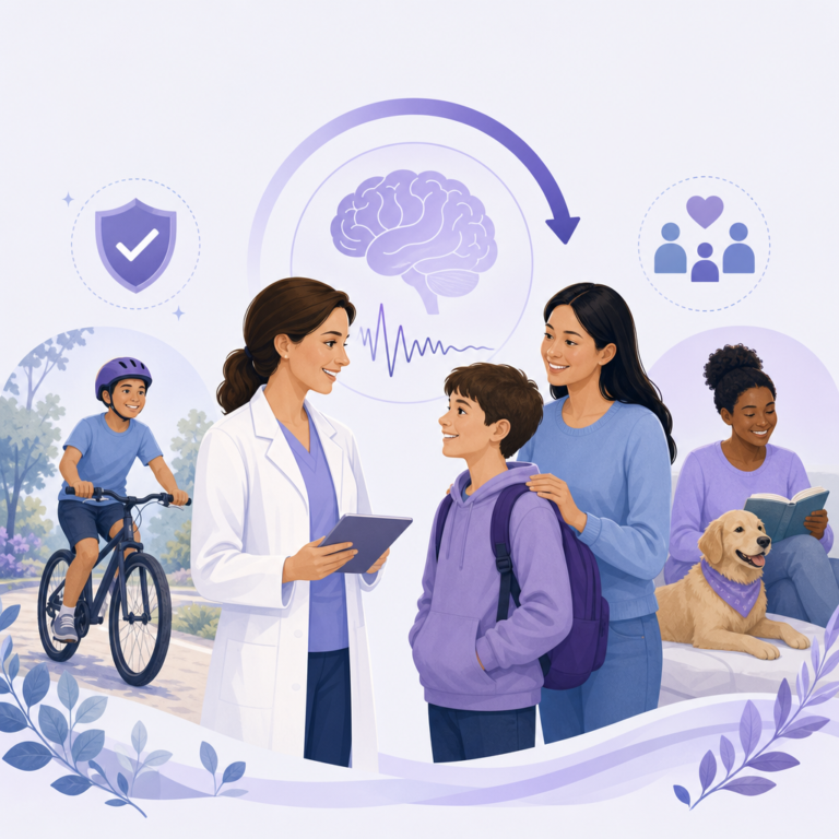 Fenfluramine Cut Seizures In Children And Adults – illustration