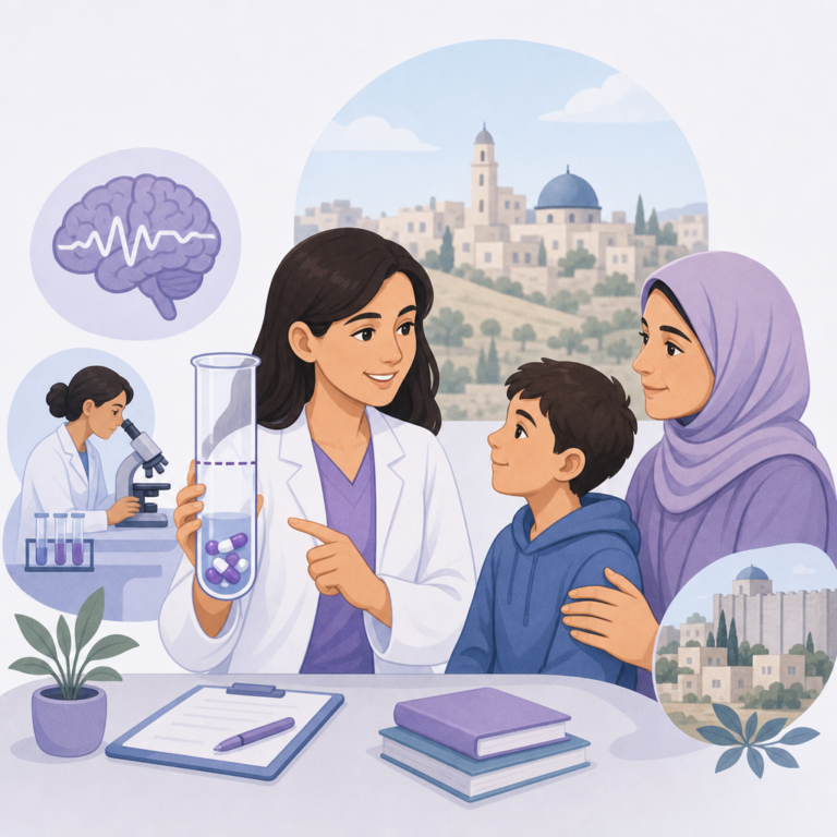 Many Seizure Drug Levels Were Too Low – illustration