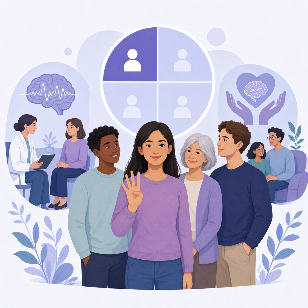One In Four With Epilepsy Had Functional Seizures – illustration