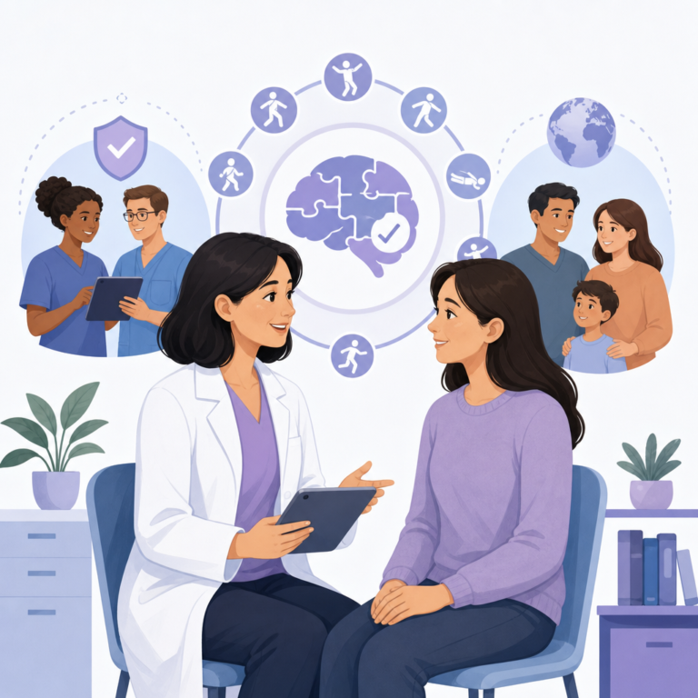 New Standard Helps Doctors Describe Seizures Consistently – illustration