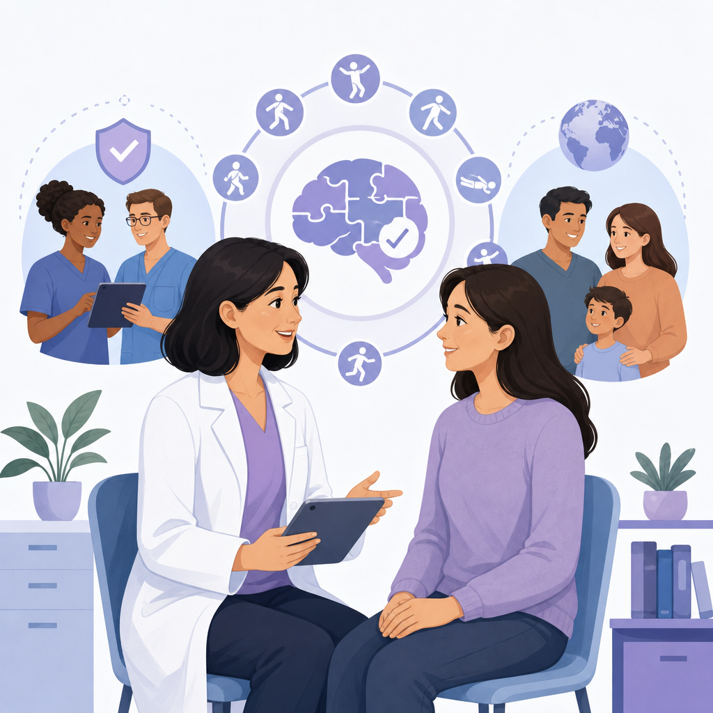 New Standard Helps Doctors Describe Seizures Consistently – illustration