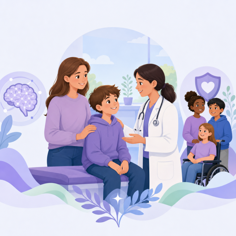 Cenobamate Helped Many Children With Hard-To-Treat Epilepsy โ illustration