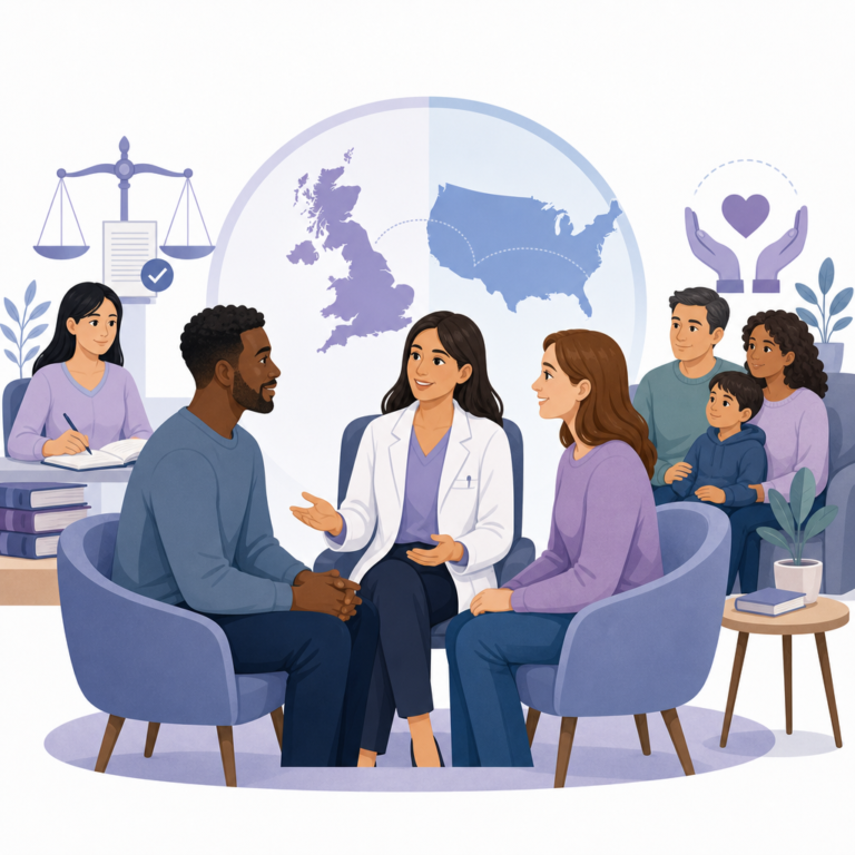 How UK And US Rules Shape SUDEP Talks β illustration
