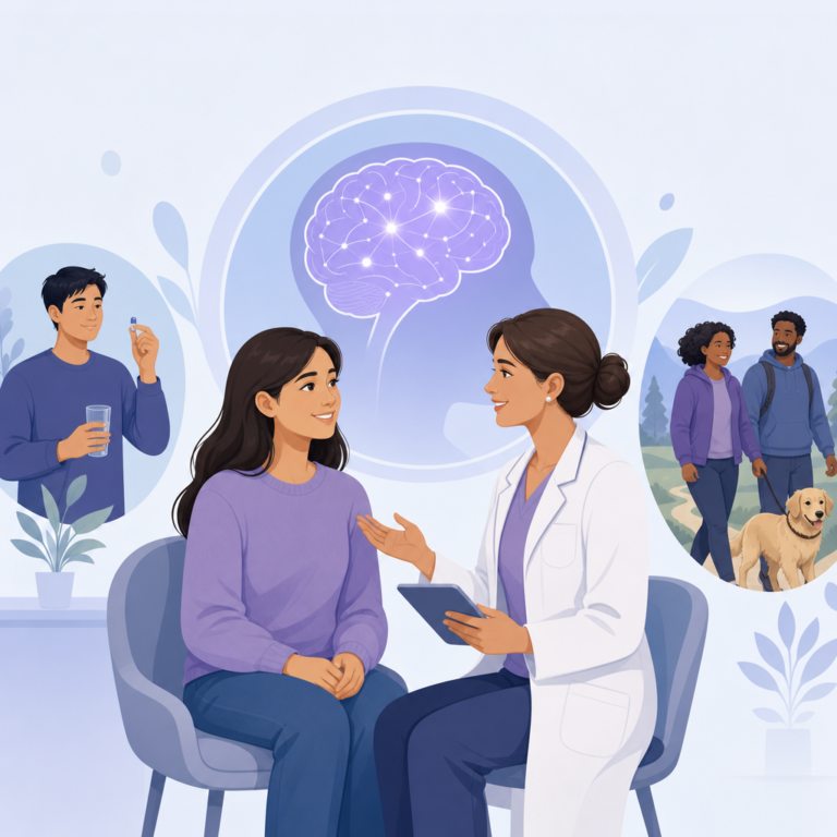 Earlier Cenobamate May Help Adults With Focal Epilepsy β illustration