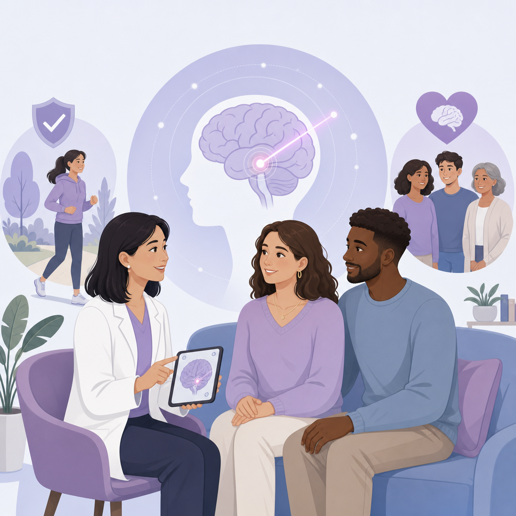 Laser Therapy Vs Surgery For Temporal Lobe Epilepsy – illustration