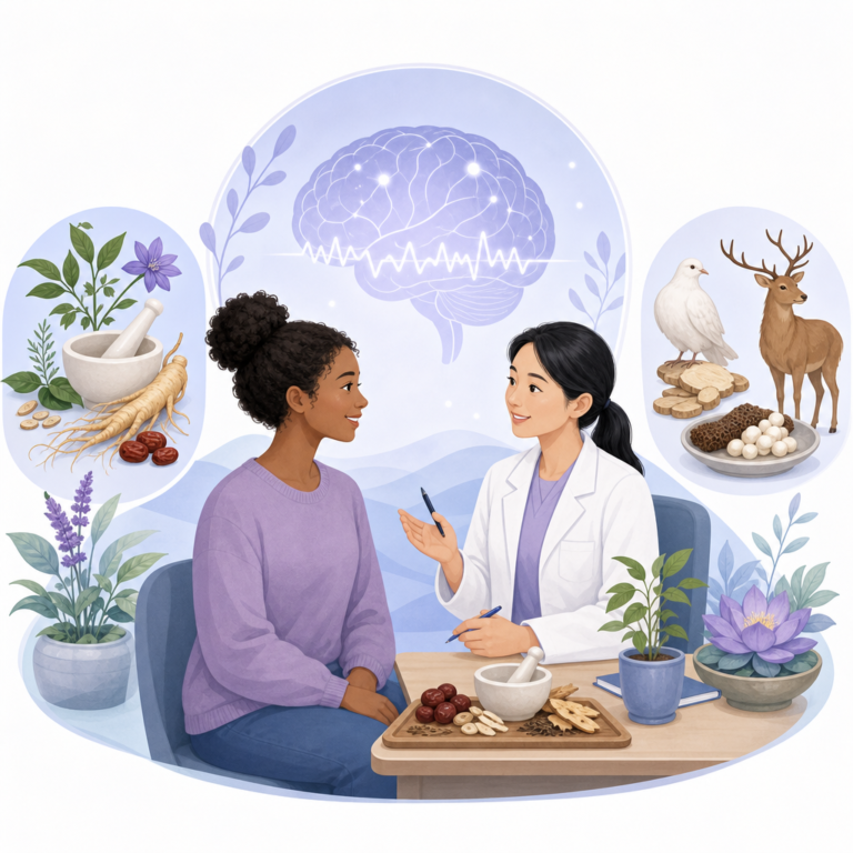 Chinese Natural Remedies For Epilepsy Show Early Promise β illustration