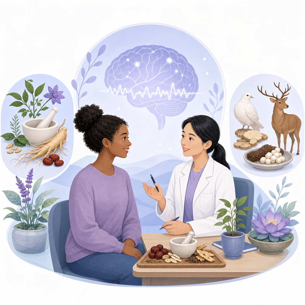 Chinese Natural Remedies For Epilepsy Show Early Promise – illustration