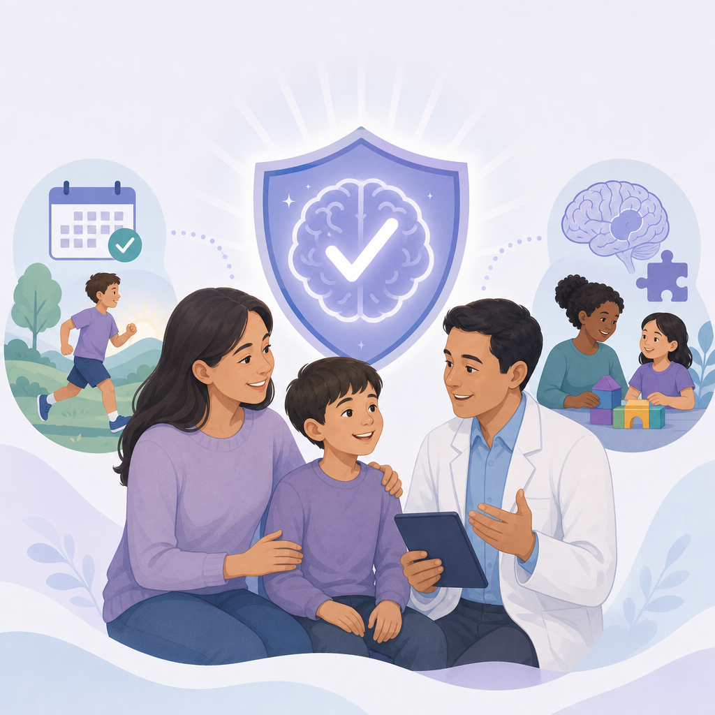 Earlier Surgery And Full Removal Improve Seizure Freedom – illustration