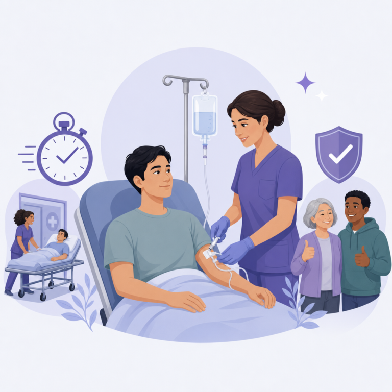 Fast IV Valproic Acid Appears Safe In Emergencies β illustration