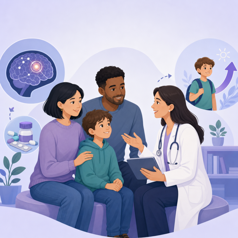 Surgery May Beat Medicines For Hard-To-Treat Childhood Epilepsy β illustration