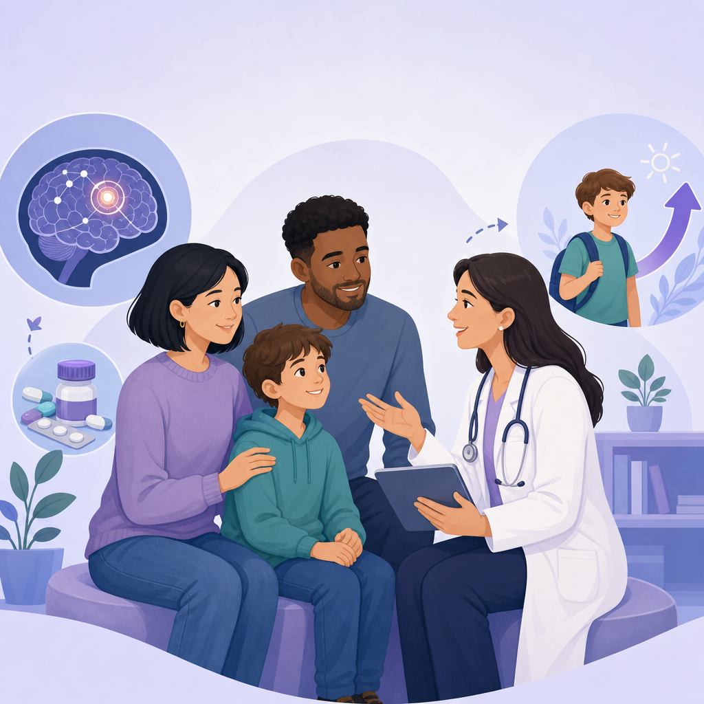 Surgery May Beat Medicines For Hard-To-Treat Childhood Epilepsy – illustration
