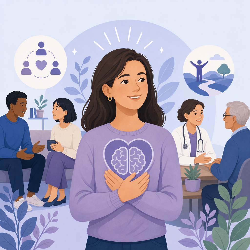 Depression Strongly Shapes Quality Of Life In Epilepsy – illustration