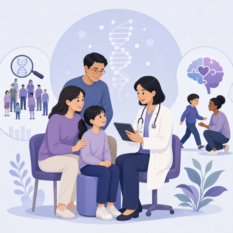 New Genetic Findings May Improve Care In RHOBTB2 Disorders β illustration