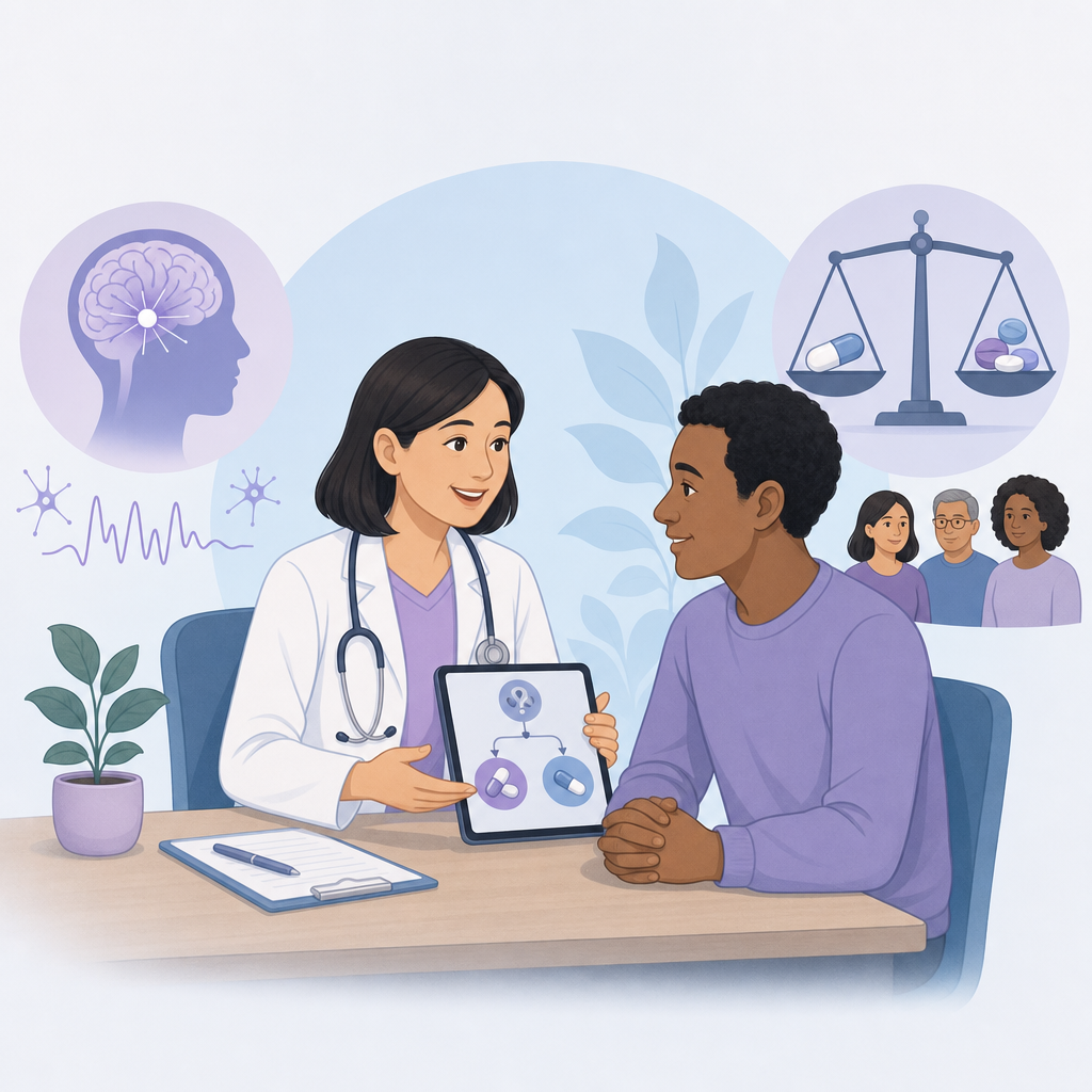 Limited Evidence On Best Next Seizure Medicine – illustration