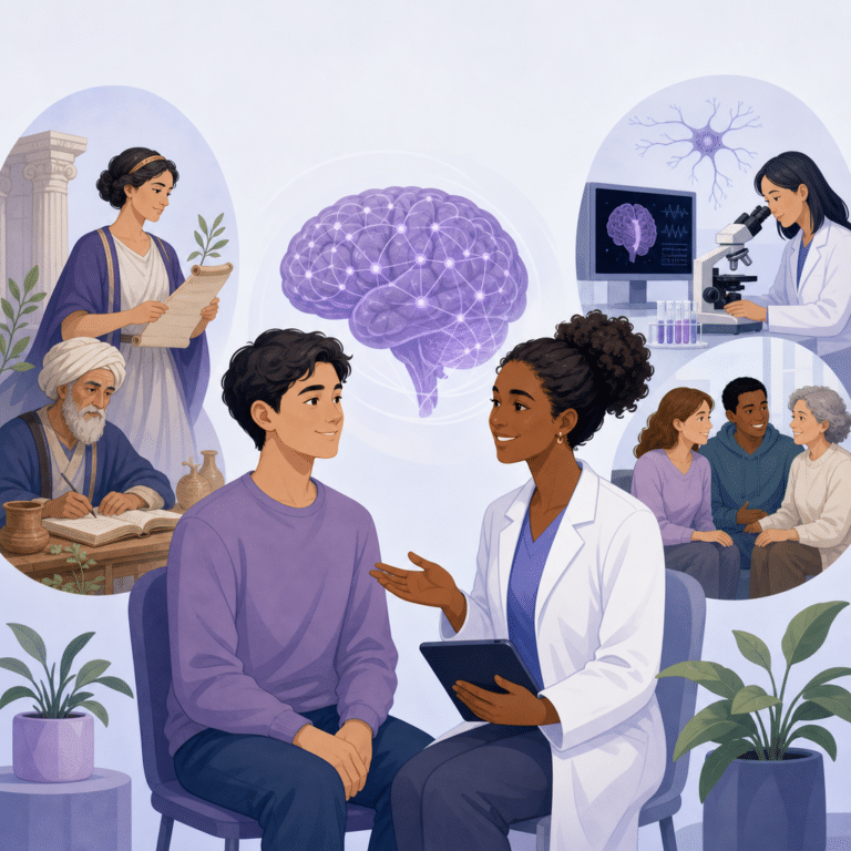 Conceptual illustration of post traumatic epilepsy