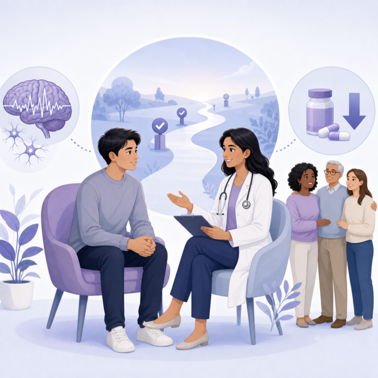 Conceptual illustration of seizure free period