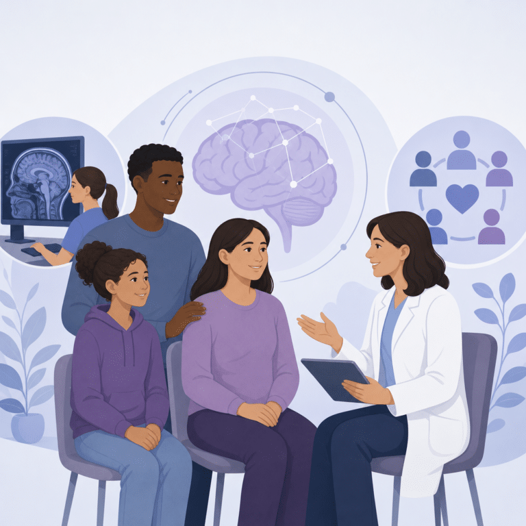 Conceptual illustration of epilepsy surgery guidelines